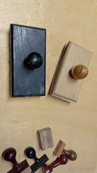 Starožitné pečiatky... - 15