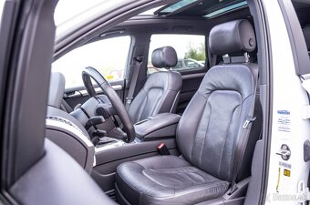Audi Q7 3.0 Turbo Benzín Quattro 7Miest - 15