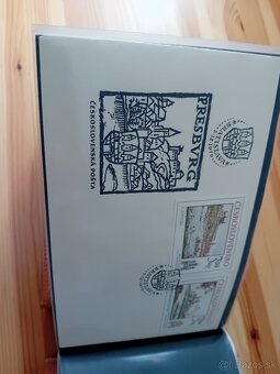 FDC Československa 47 v albume - 15