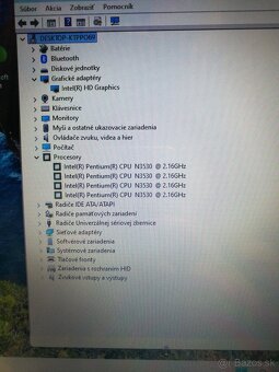 Lenovo Flex 14. Dotykový display. Intel 4-jadro. 256GB SSD. - 15