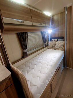 SWIFT Sterling Voyager, tabbert, hobby, fendt - 15