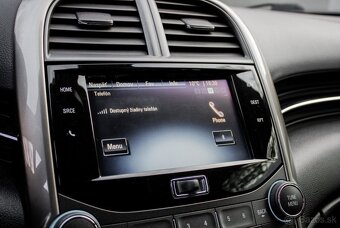 Chevrolet Malibu 2.4 lpg LTZ - 15