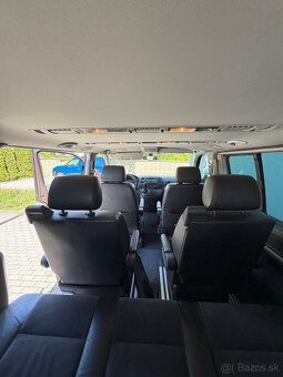 Volkswagen Multivan Highline 2.0 TDI 4x4 DSG – 7 míst – TOP - 15