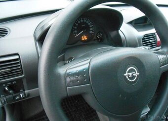 Opel Corsa 1,0 12V Comfort Serviska benzín - 15