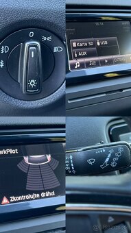 ŠKODA OCTAVIA III COMBI 1.6 TDI 2014 77KW - 15