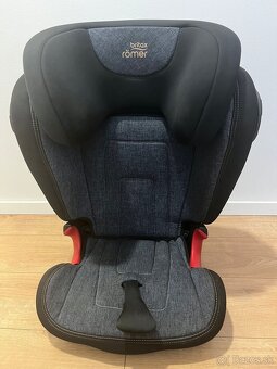 Predám detské autosedačky Romer Britax - 15
