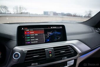 BMW X3 M40d AT/8 250kW - 15