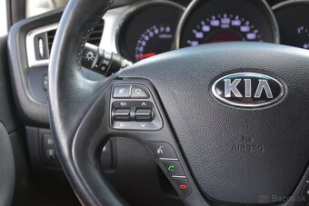 KIA Ceed 2015 1.60 1 majiteľ, SR voz. - 15