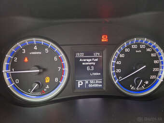 SX4 S-Cross 1,0 Boosterjet 2WD 6AT Premium - 15