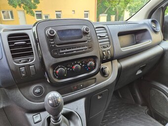 Opel Vivaro Van 1.6 CDTI 120 L2H1 2,9 - 15