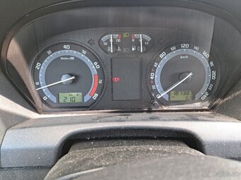 Fabia 1.4 16v 74kw Combi - 15
