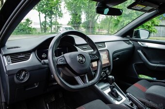 Škoda Octavia Combi 2.0 TDI Sportline DSG - 15