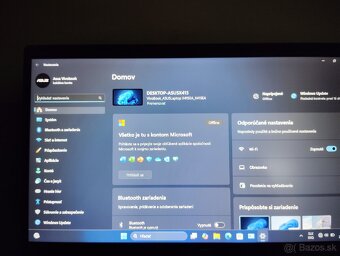 Notebook Asus Vivobook 14" X415EA - 15