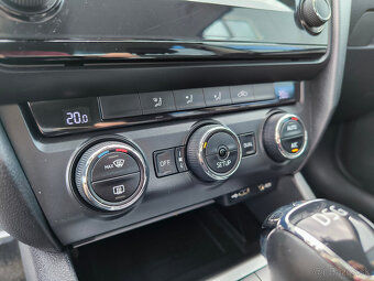 Škoda Octavia III 2.0TDI 110KW DSG - 15