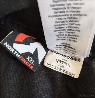 Pánske lyžiarske nohavice Northfinder - 15