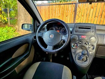 Fiat Panda 1.3 44kW 2008 4x4 - 15