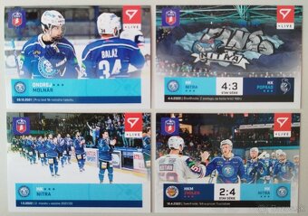 Hokejové kartičky TIPOS EXTRALIGA 2024/2025 - HK NITRA - 15