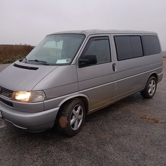 Predám VW Caravelle 2,5 TDI 111kw - 15