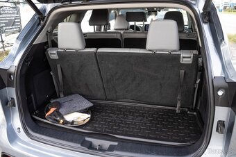 Toyota Highlander 2.5 Hybrid Dynamic Force Executive AWD - 15