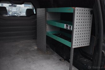 VW Caddy Maxi 1.4 TGI (CNG) DSG Odpočet DPH - 15