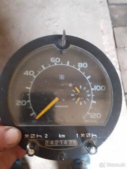 Avia A31 turbo sklapač, vyklapač - 15