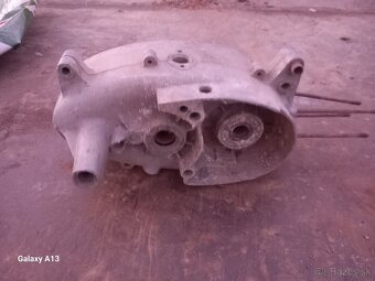 Predám Kártre (Bloky) motorov Jawa/Cz - 15