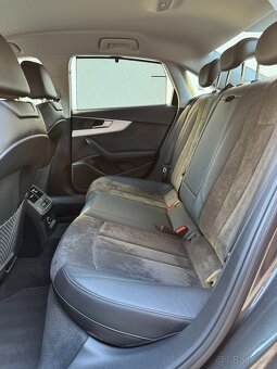 AUDI A4 SEDAN, 50 TDI (286 PS), S-LINE, QUATTRO, 6/2020 - 15