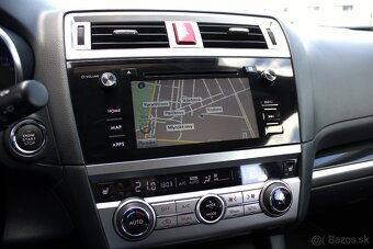Subaru Outback 2.5i-S Exclusive NAVI CVT - 15