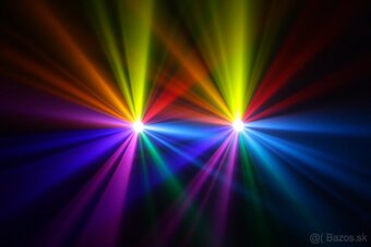 LED Svetlá BEAM 230 7R – Otočné Hlavy Show & Eventy DOBIERKA - 15