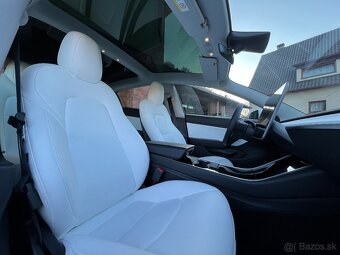 Tesla model 3 Long range - odpočet DPH - PREDANÉ - 15