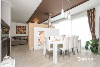 RADO | 4i RD 300m2 s pozemkom 640m2, Javorinská - Trenčín - 15
