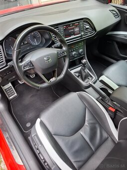 Predám Seat Leon Cupra ST 280 - 15