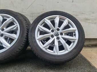 5X112 R17 + LETNE PNEU 225/45 R17 NEXEN - 15