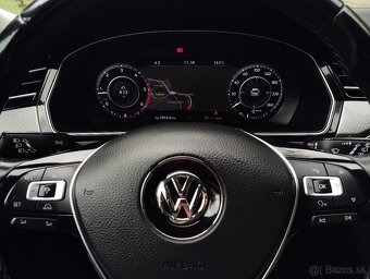 Volkswagen Passat 2.0TDI SCR Alltrack, 4Motion - 15