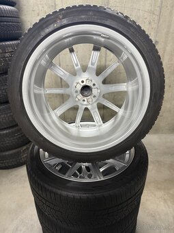 Zimná sada Audi RSQ8 , SQ8 , Q8 , RSQ7 5x112 R22 , 275/40/22 - 15