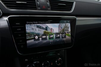 Škoda Superb Combi - 15