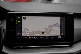 Škoda Octavia Combi 2.0 TDI Style 4x4 / AJ NA SPLÁTKY / - 15