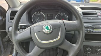 Škoda Octavia 2 1.6Mpi 75kw 84 000km - 15