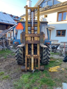 Veža z vysokozdvižneho vozika - 15