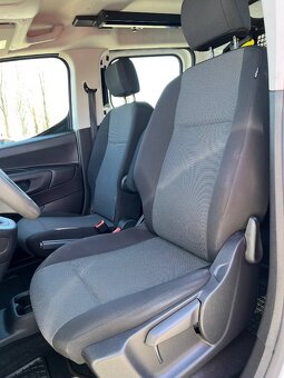 Opel Combo Crew Van 1.5 CDTI 130k Crew Van XL - 15