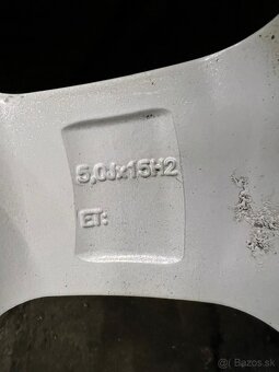 Elektróny smart 4x100, r15 , zimná sada - 15