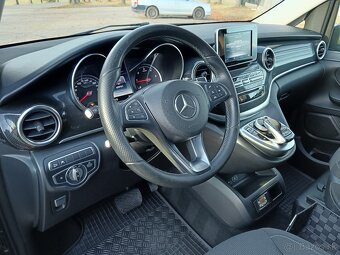 Mercedes V250d 4MATIC - 15