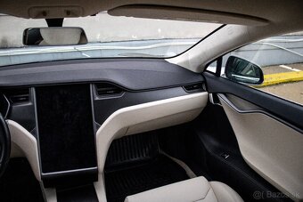 Tesla Model S 100D, 451kW, SOH 95%, ODPOČET DPH - 15
