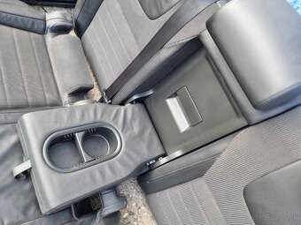 PREDAM SEDACKY SKODA OCTAVIA 3 - alcantara s výhrevom - 15