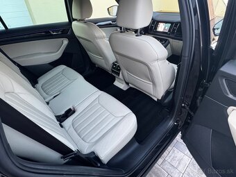 Škoda Kodiaq Facelift L&K 147Kw 4x4 Webasto/360°/Ťažne/Canto - 15