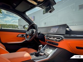 BMW M3 Competition xDrive Touring 375 kW | DPH, PPF, Maxton - 15