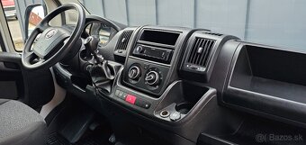 Fiat Ducato 2.3 Mjet L3H2 Max 3.3t kúp.v SR 2021 Iveco Motor - 15