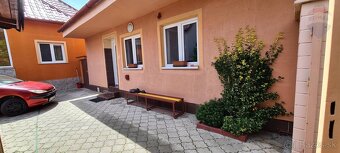 REZERVOVANÝ   Predaj 3-izbový dom,  pozemok 12,3 á, Komja - 15