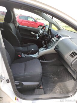 Toyota Auris 1.6 VVt-i, 97 kW, 6 stupňový automat - 6MM - 15