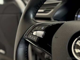 Škoda Superb STYLE 2,0 TDI 147kW 4x4 DSG 7° rv.6/2021 čr. - 15